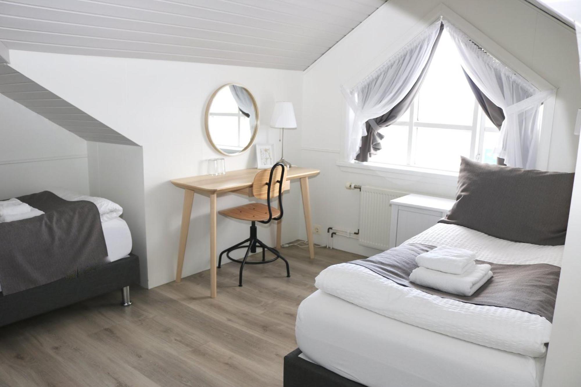 Mithhraun - Lava Resort Midhraun Eksteriør bilde