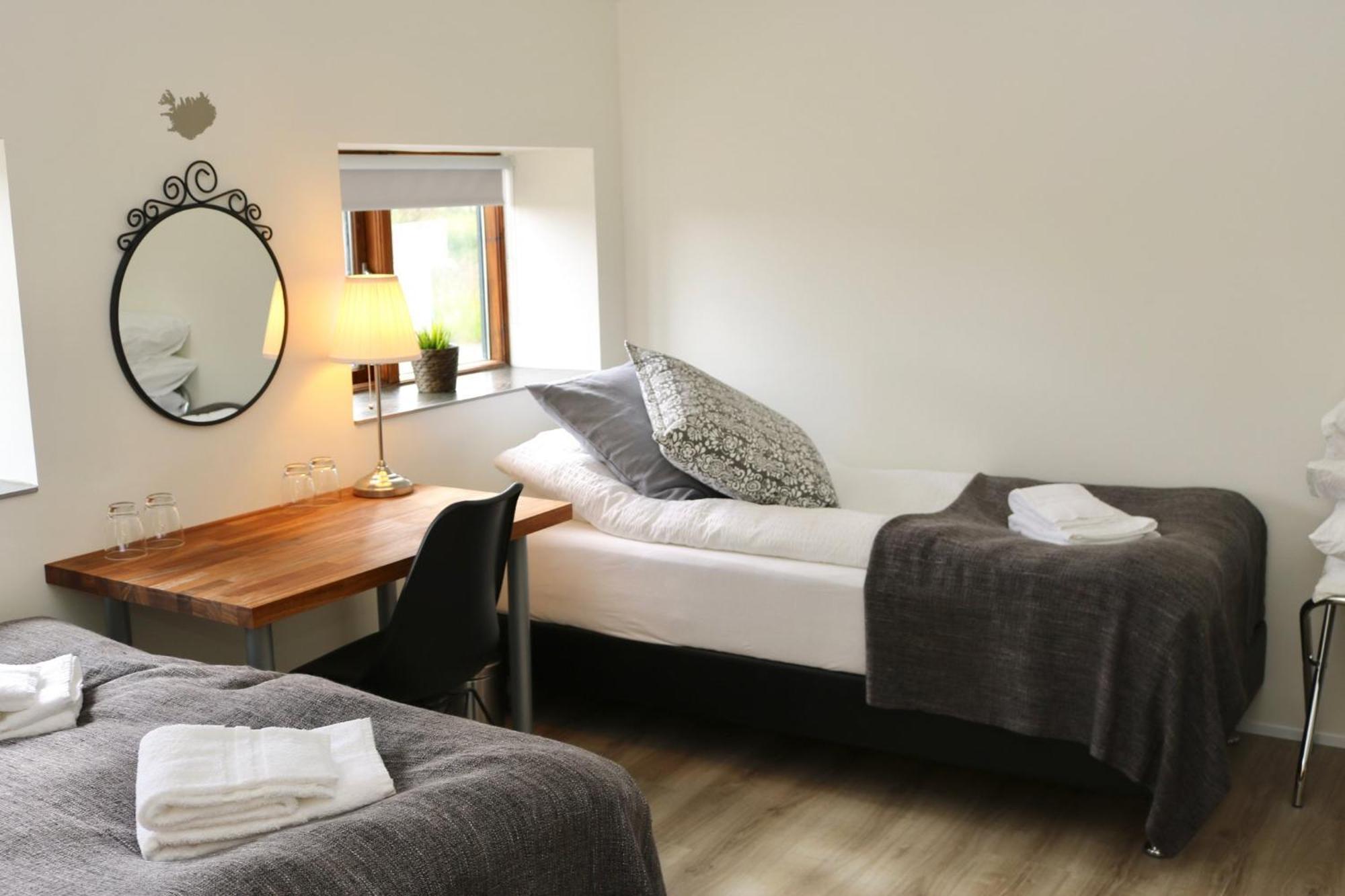 Mithhraun - Lava Resort Midhraun Eksteriør bilde