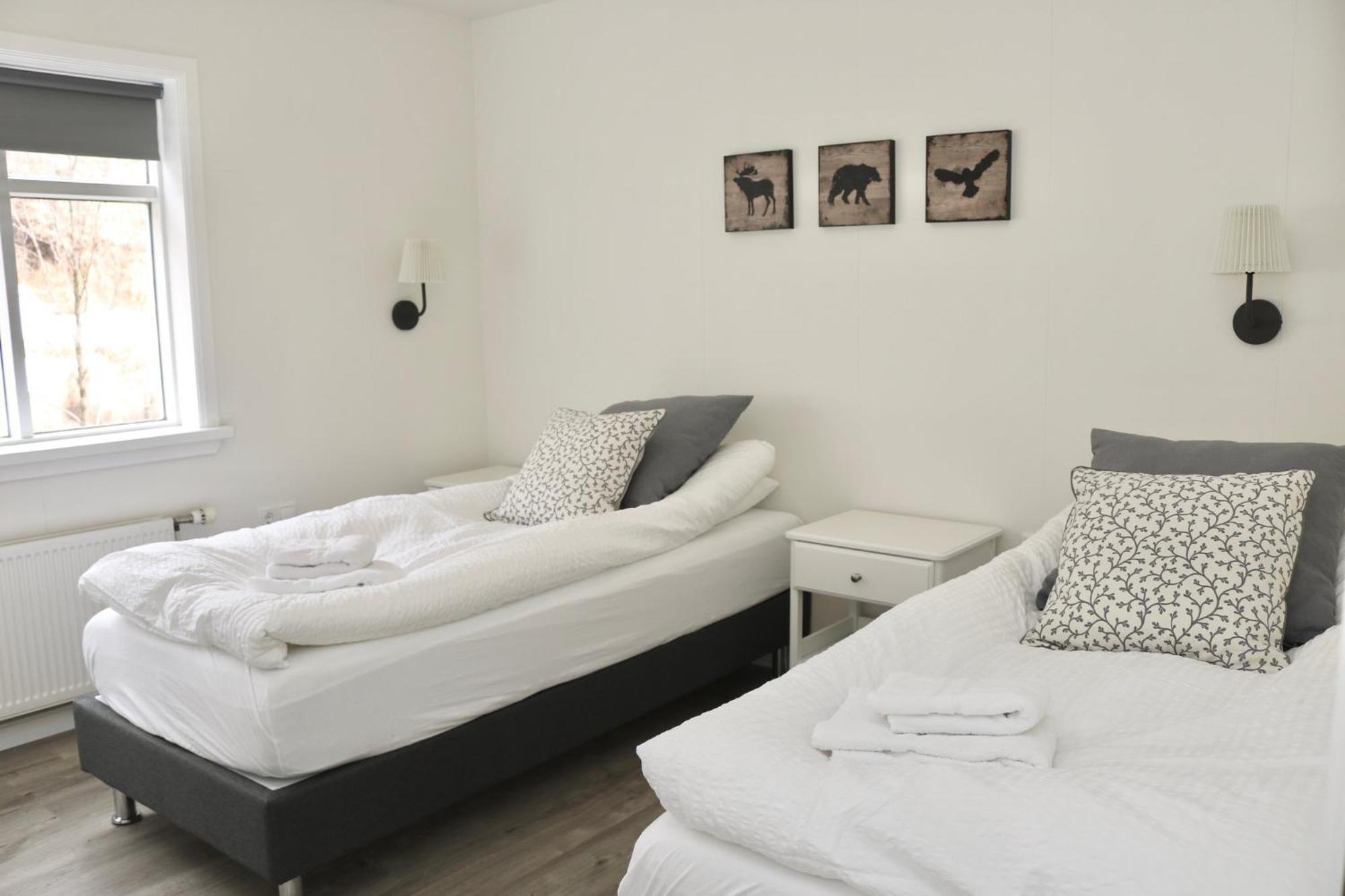 Mithhraun - Lava Resort Midhraun Eksteriør bilde