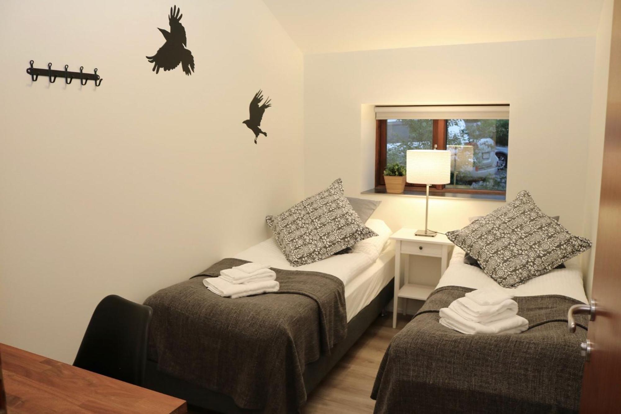 Mithhraun - Lava Resort Midhraun Eksteriør bilde