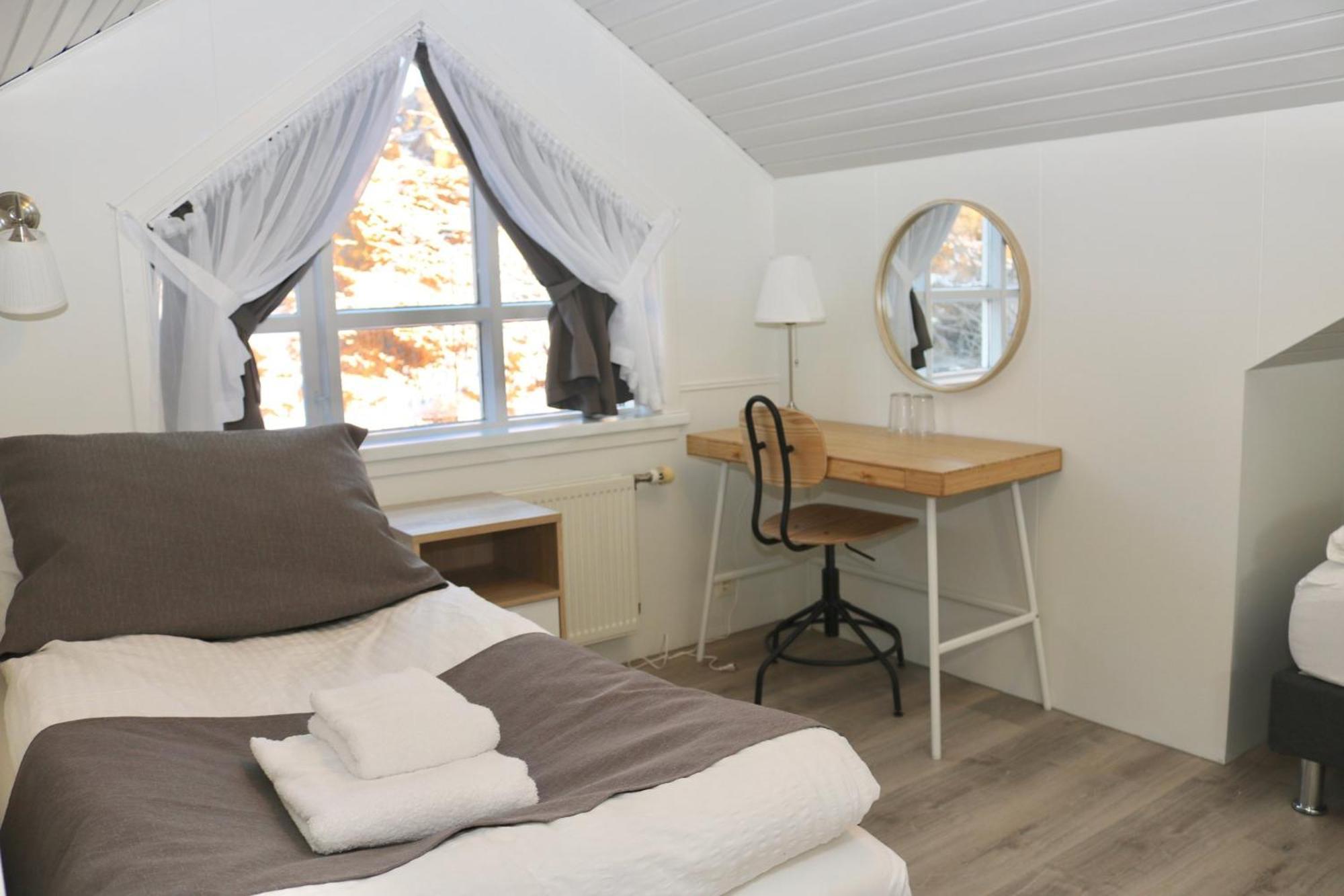 Mithhraun - Lava Resort Midhraun Eksteriør bilde