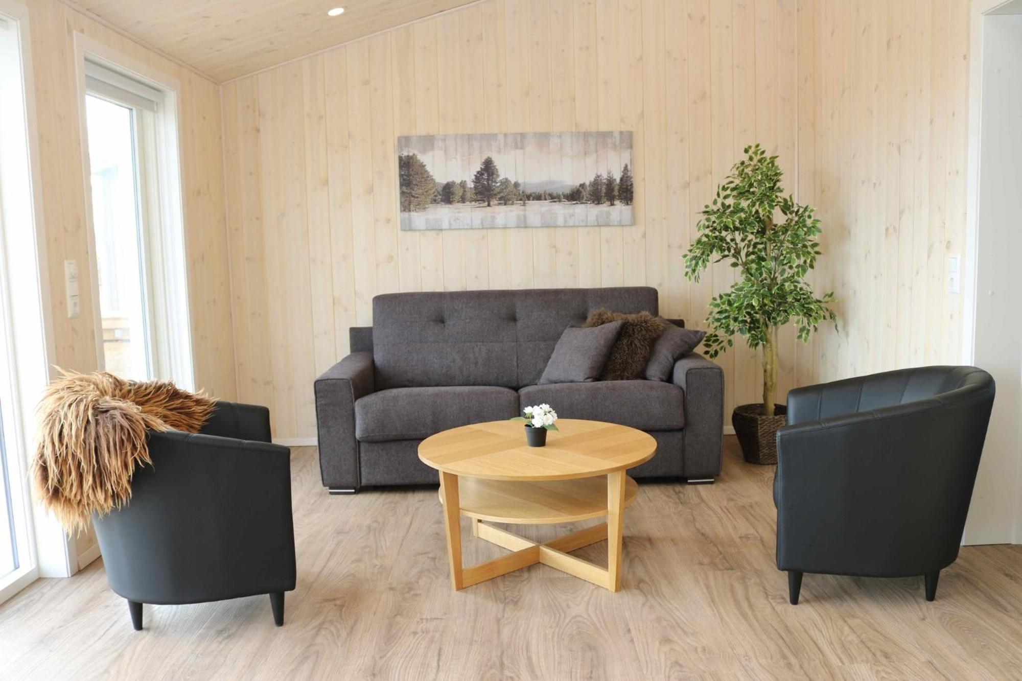 Mithhraun - Lava Resort Midhraun Eksteriør bilde